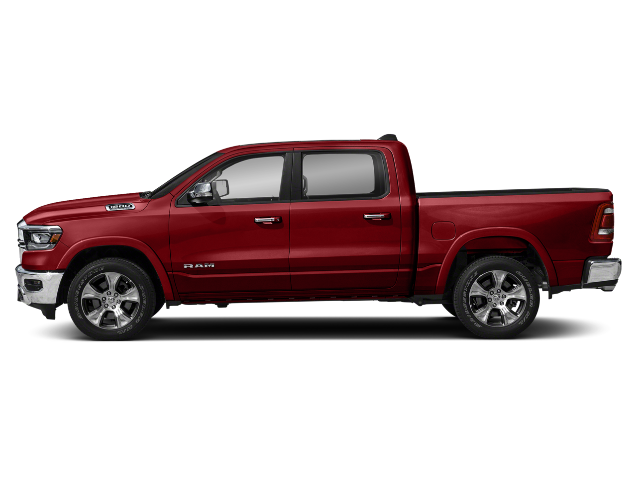 2021 RAM 1500 Laramie Night Edition w/Moonroof