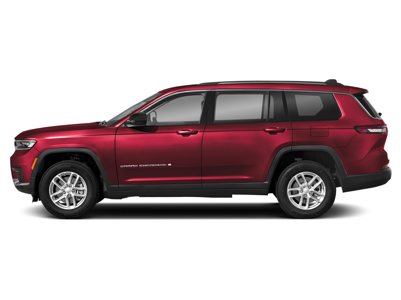 2023 Jeep Grand Cherokee L Summit Reserve w/Entertainment