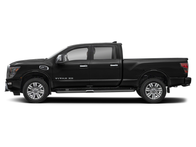 2024 Nissan Titan XD Platinum Reserve