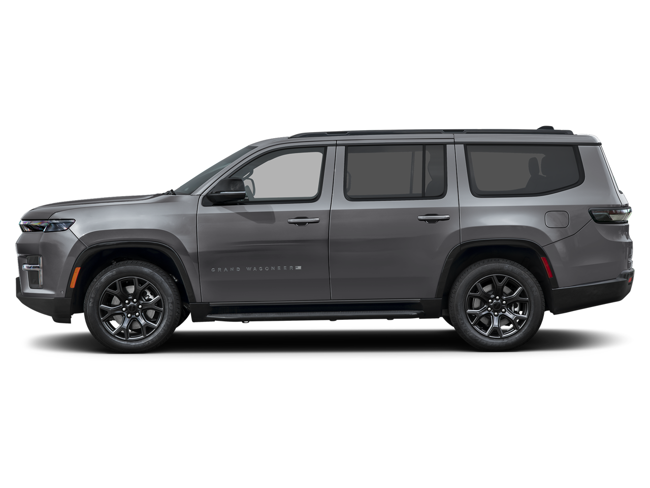 2026 Jeep Grand Wagoneer Summit Obsidian