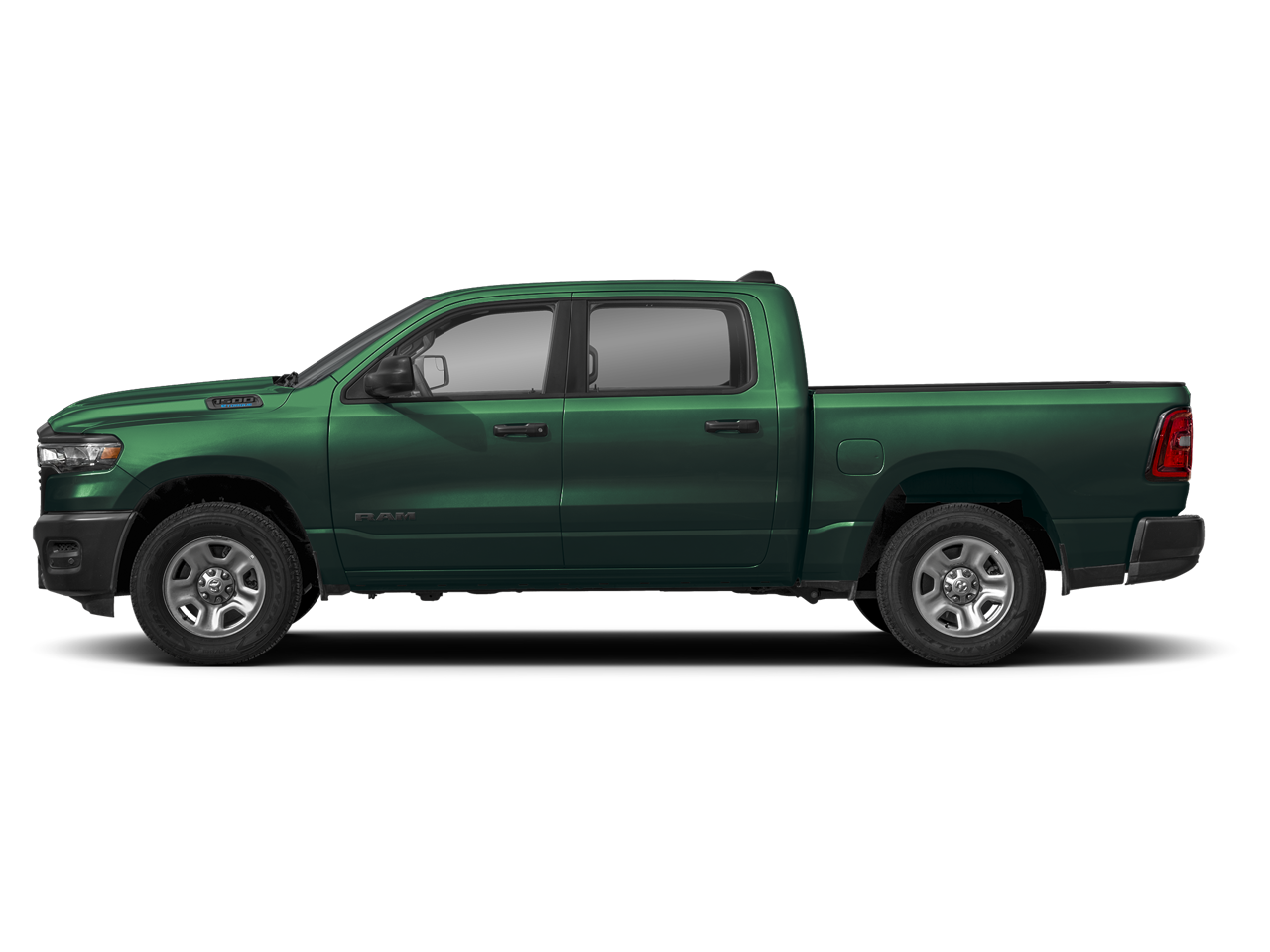 2026 RAM 1500 Express Green Envy