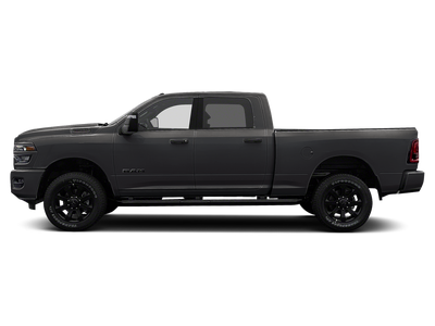 2026 RAM 2500 Big Horn Night Edition Diesel