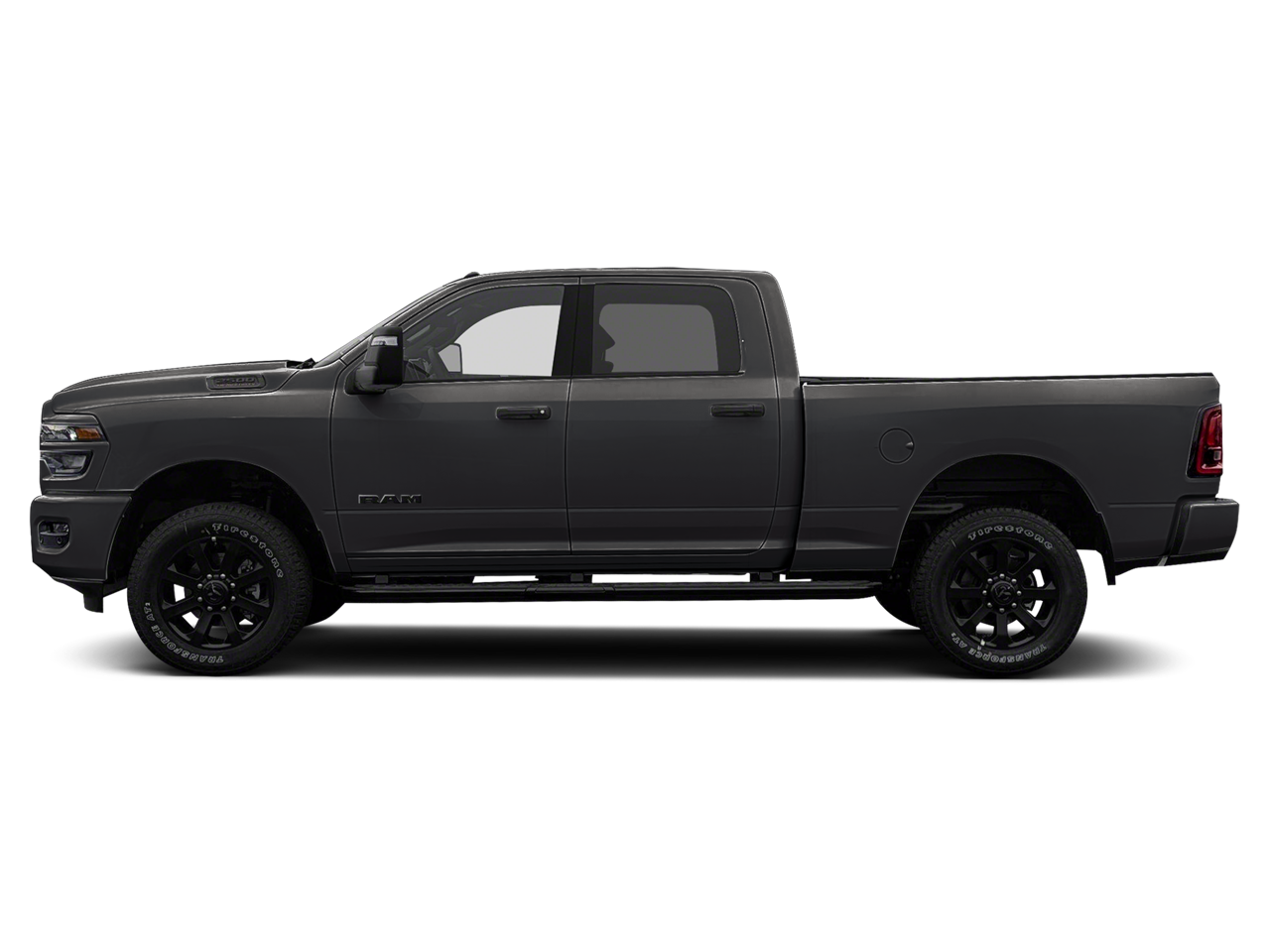 2026 RAM 2500 Big Horn Night Edition Diesel