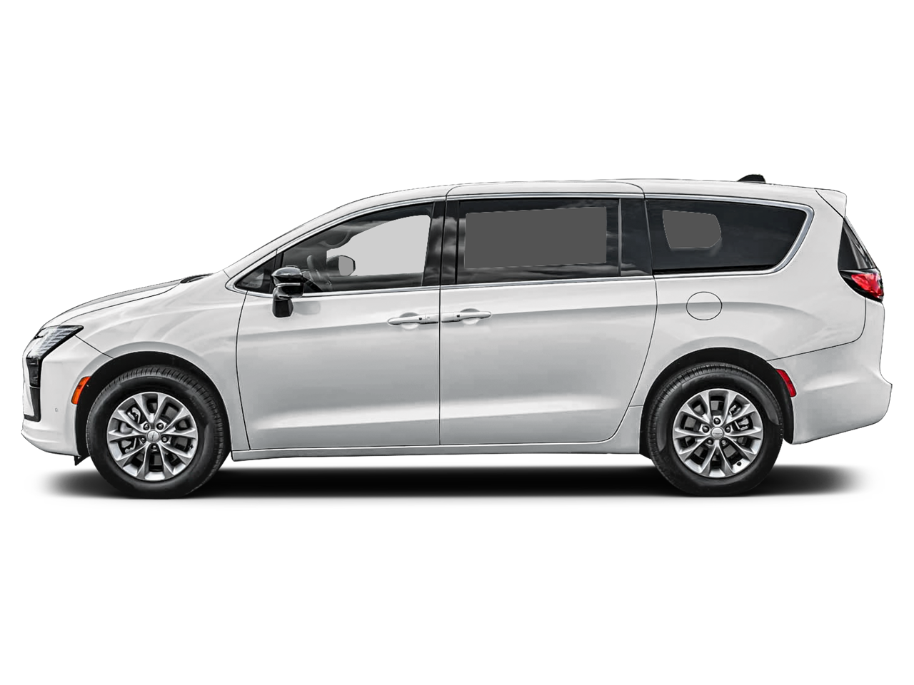 2027 Chrysler Pacifica Select 250th Anniversary AWD