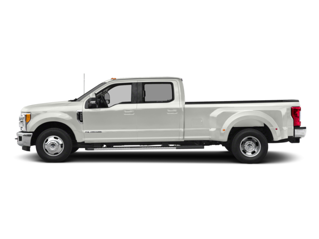 2017 Ford Super Duty F-350 DRW Pickup Lariat