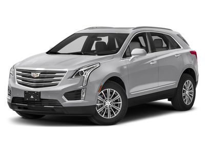 2019 Cadillac XT5 AWD