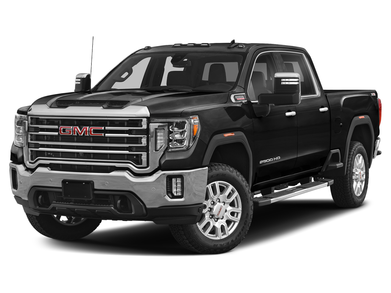 2023 GMC Sierra 2500 HD SLT