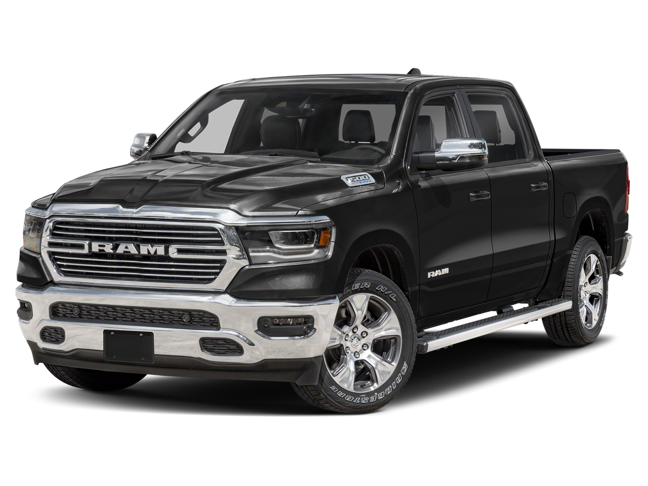 2023 RAM 1500 Laramie Night Edition w/Moonroof