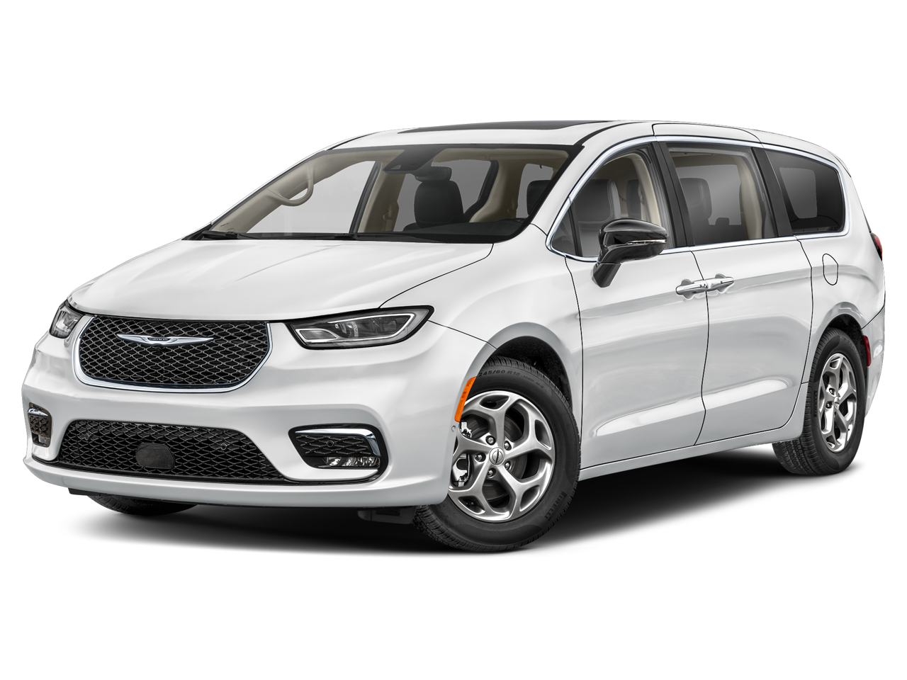 2024 Chrysler Pacifica Limited S Preferred
