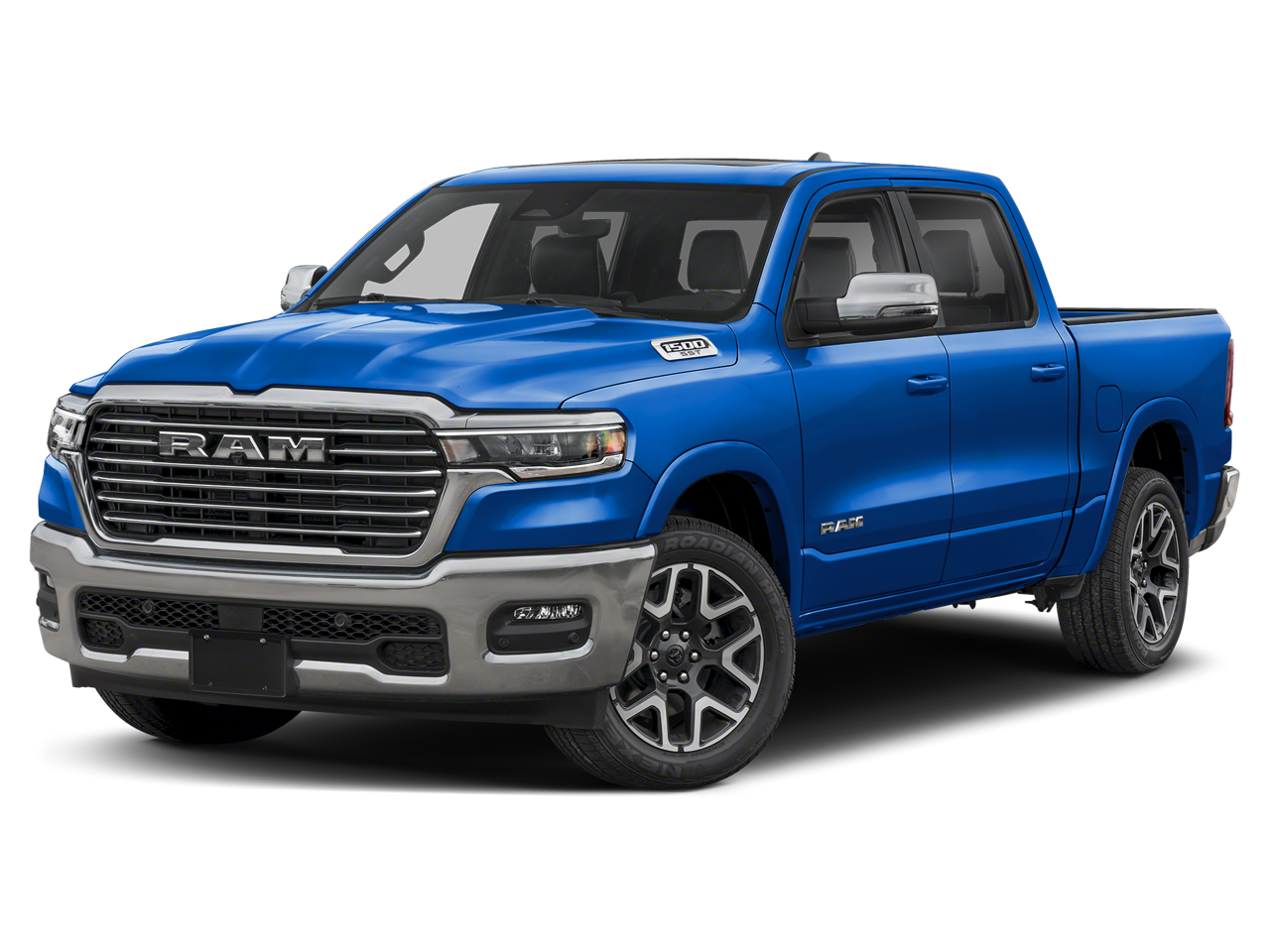 2026 RAM 1500 Laramie 250th Anniversary