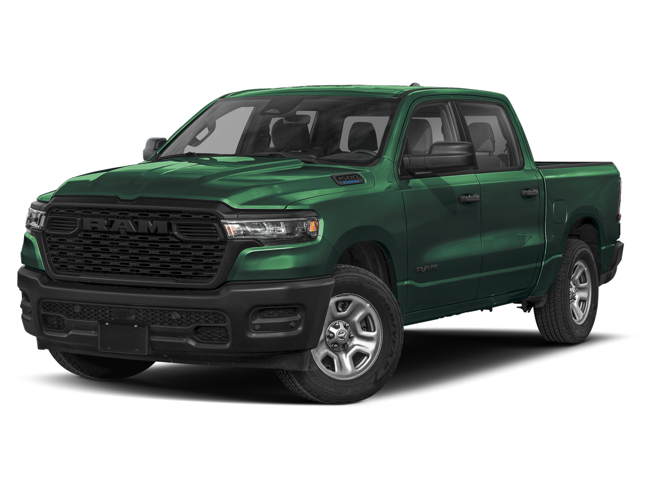2026 RAM 1500 Express Green Envy