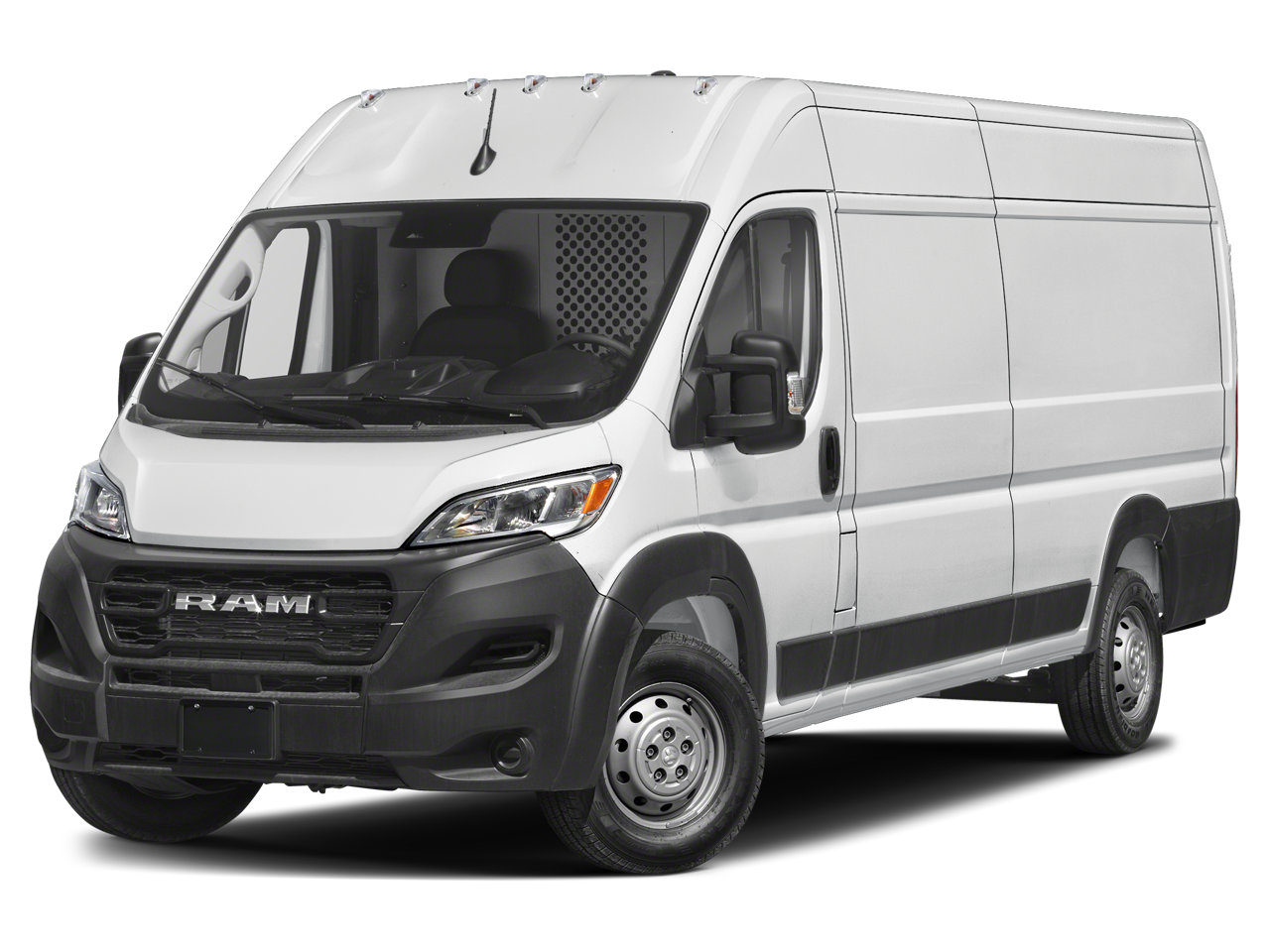 2026 RAM ProMaster 3500 Tradesman