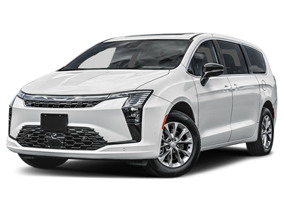 2027 Chrysler Pacifica Select 250th Anniversary AWD