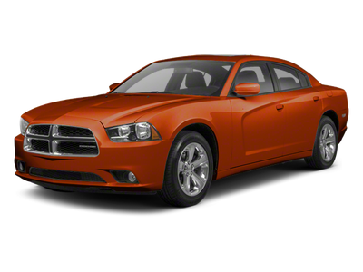 2011 Dodge Charger RT Max