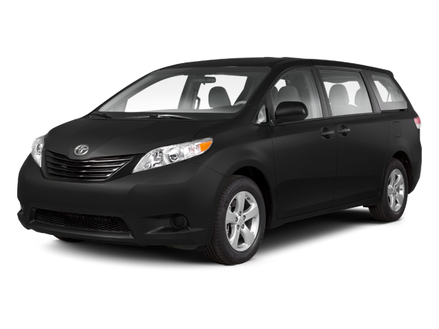 2011 Toyota Sienna XLE