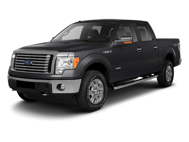 2012 Ford F-150 King Ranch