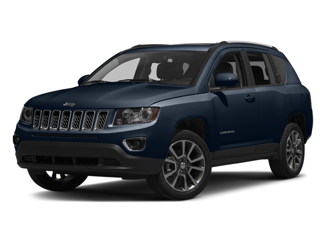 2014 Jeep Compass Limited