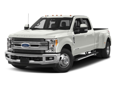 2017 Ford Super Duty F-350 DRW Pickup Lariat