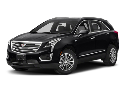 2018 Cadillac XT5 AWD
