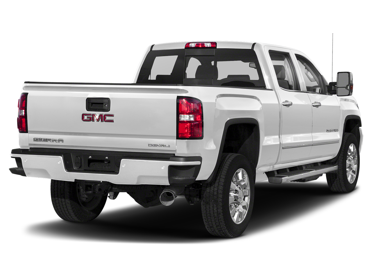 2019 GMC Sierra 2500 HD Denali