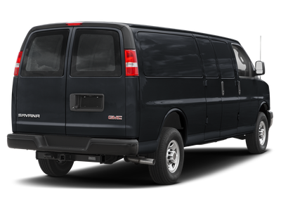 2023 GMC Savana Work Van