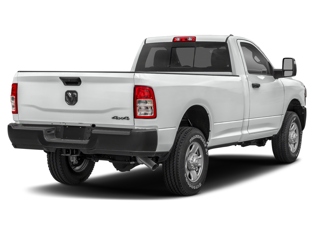 2023 RAM 2500 Tradesman Includes Plow