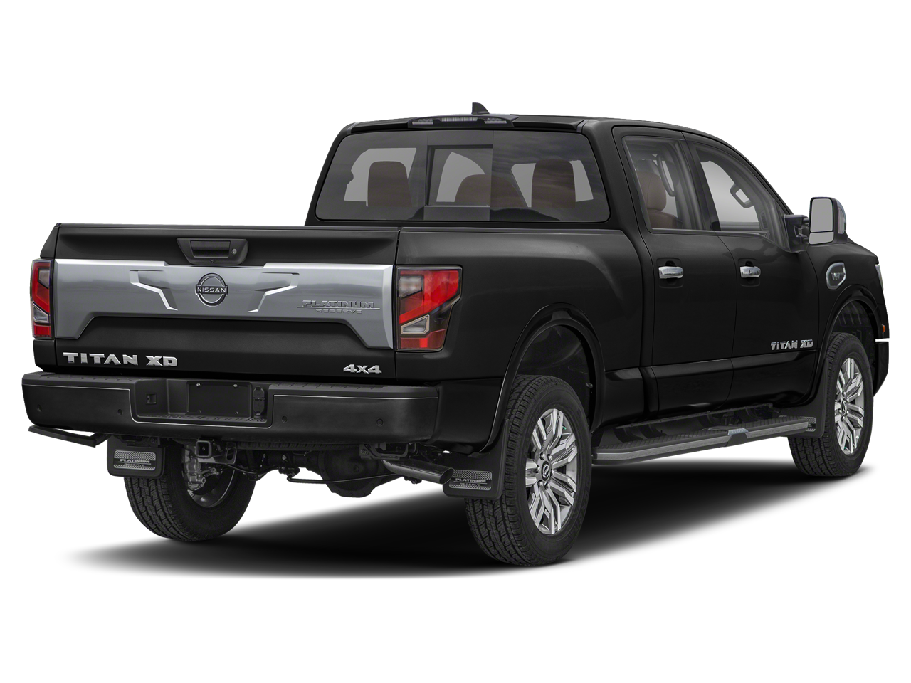 2024 Nissan Titan XD Platinum Reserve