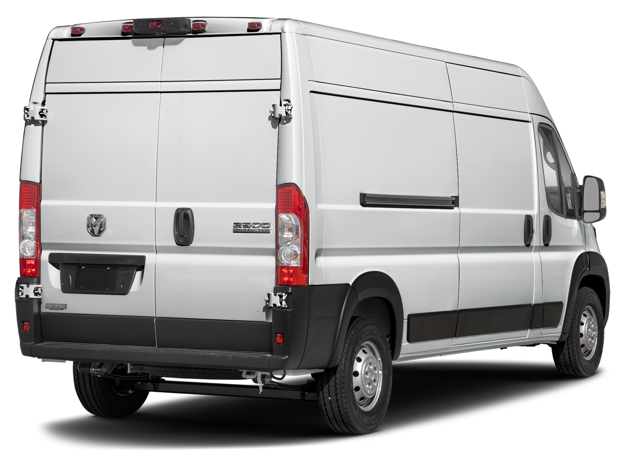 2025 RAM ProMaster 2500 Tradesman 136