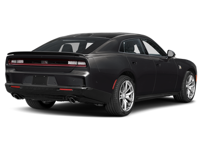 2026 Dodge Charger R/T Blacktop Performance