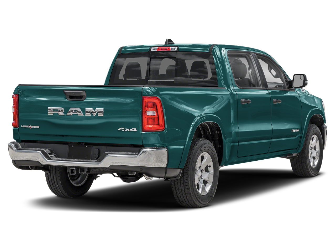 2026 RAM 1500 Big Horn Night Edition