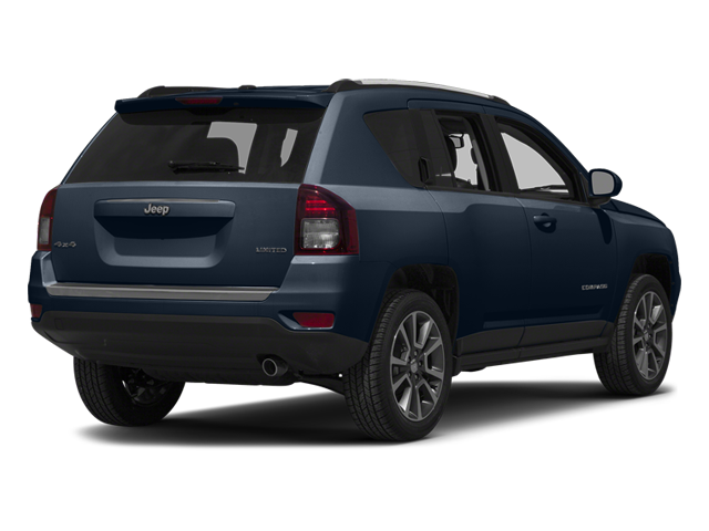2014 Jeep Compass Limited