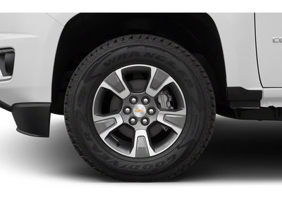 2015 Chevrolet Colorado 4WD Z71