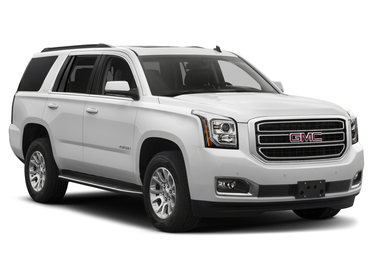 2015 GMC Yukon SLE