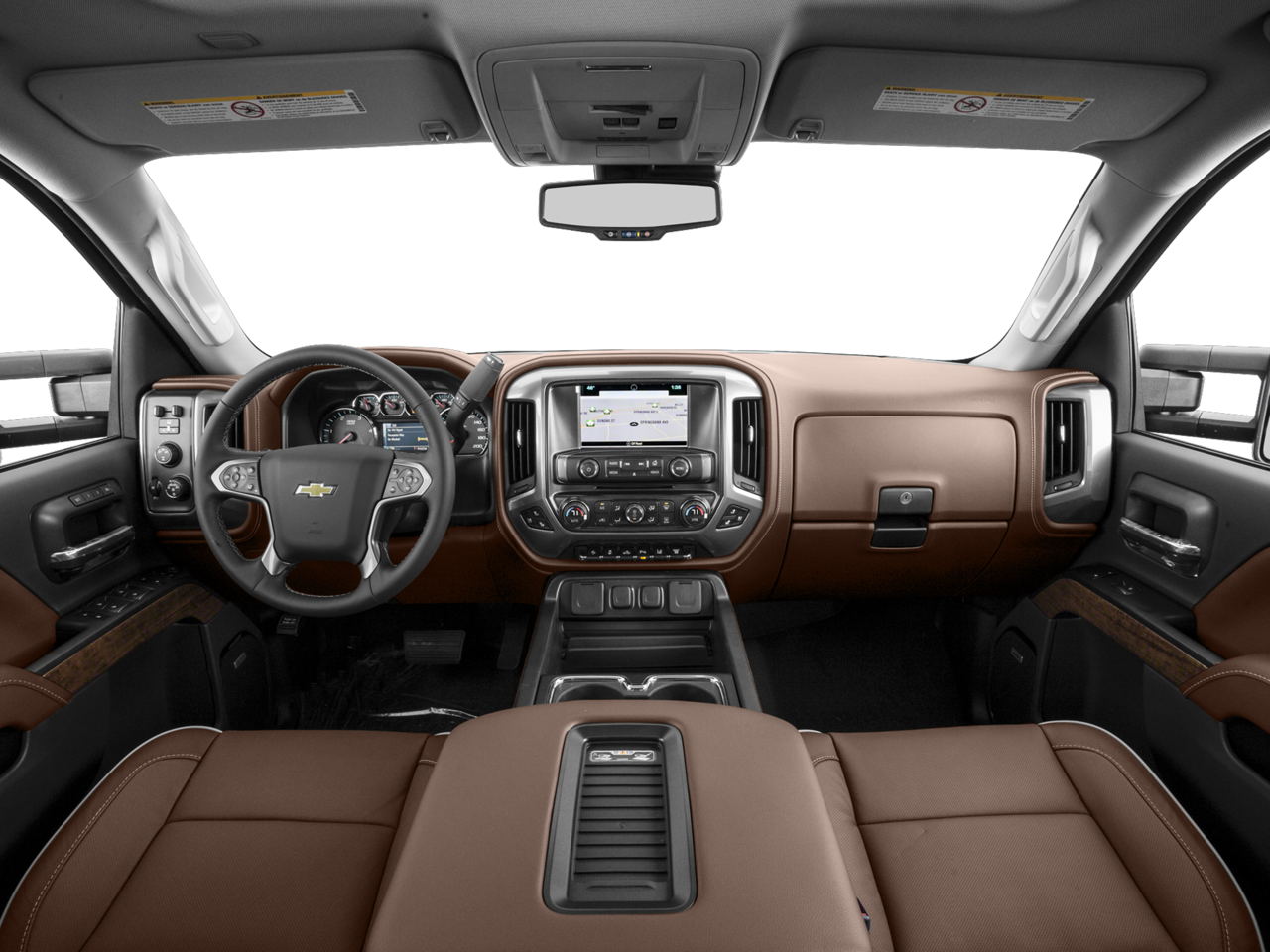 2016 Chevrolet Silverado 2500 HD High Country