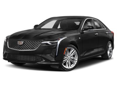 2020 Cadillac CT4-V V-Series