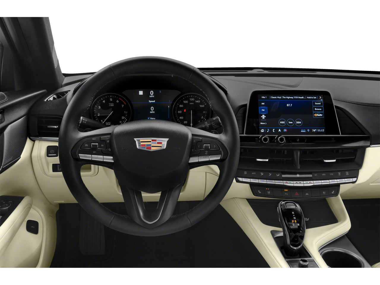 2020 Cadillac CT4-V V-Series