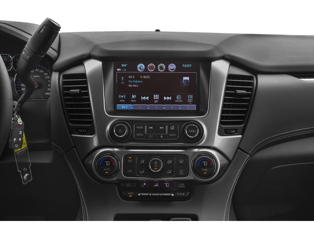 2020 Chevrolet Suburban LS