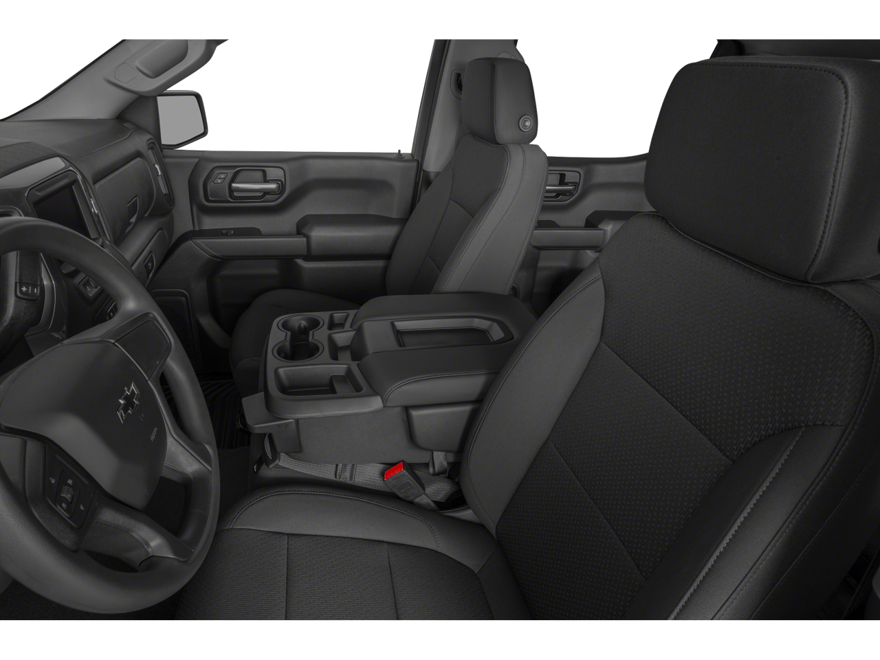 2020 Chevrolet Silverado 1500 Custom Trail Boss