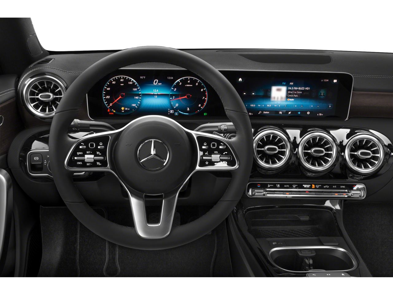 2020 Mercedes-Benz CLA 250 4MATIC®