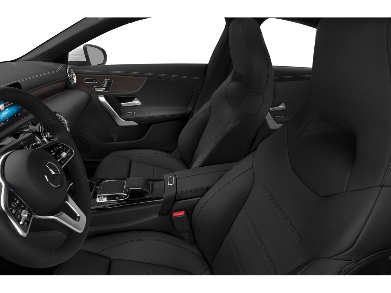 2020 Mercedes-Benz CLA 250 4MATIC®