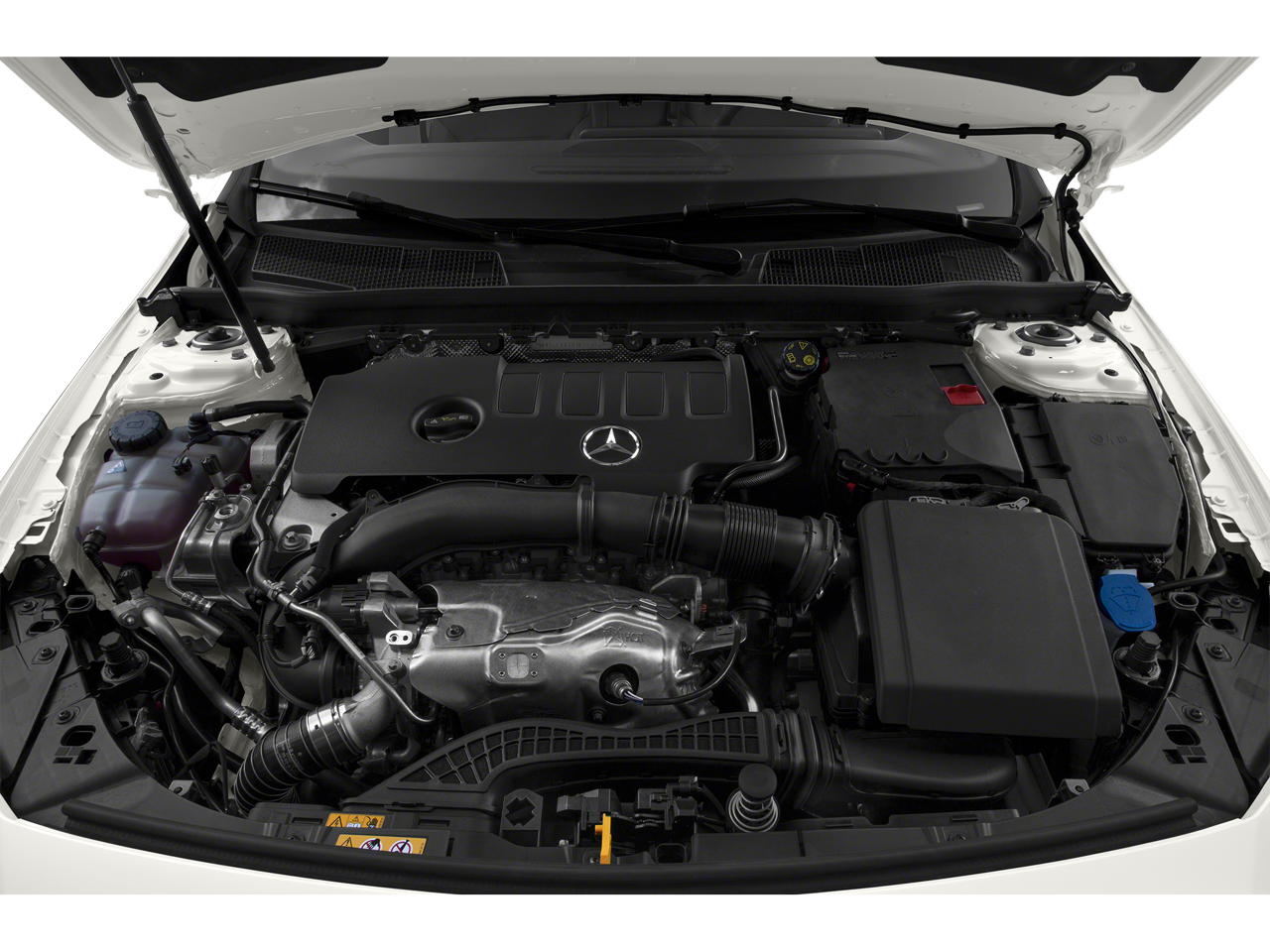 2020 Mercedes-Benz CLA 250 4MATIC®