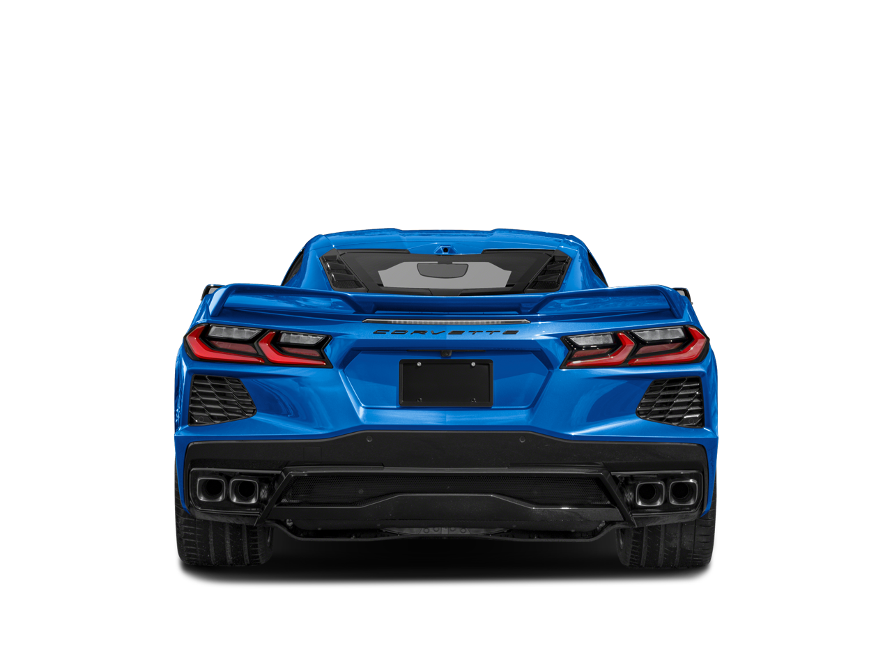 2021 Chevrolet Corvette Stingray 2LT