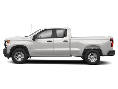 2021 Chevrolet Silverado 1500 Work Truck