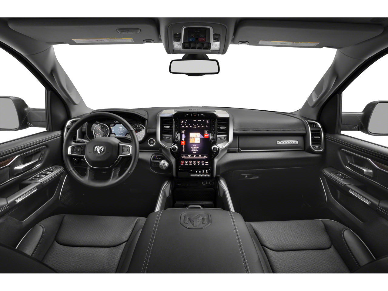 2021 RAM 1500 Laramie Night Edition w/Moonroof