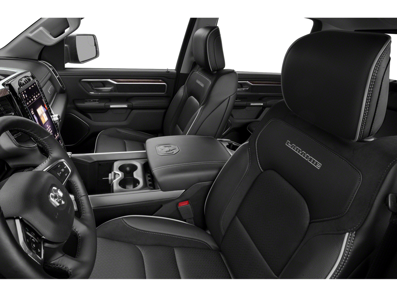 2021 RAM 1500 Laramie Night Edition w/Moonroof