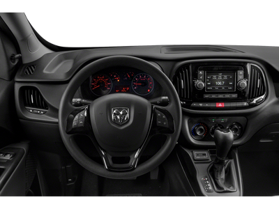 2021 RAM ProMaster City Tradesman