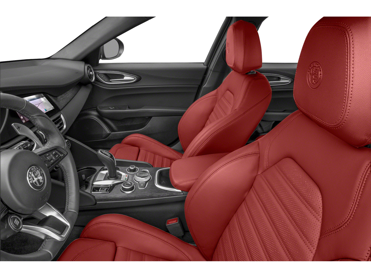 2024 Alfa Romeo Giulia Ti