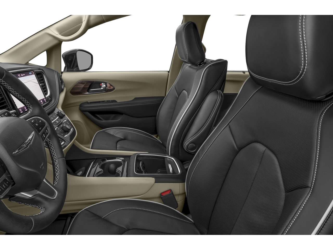 2024 Chrysler Pacifica Limited S Preferred