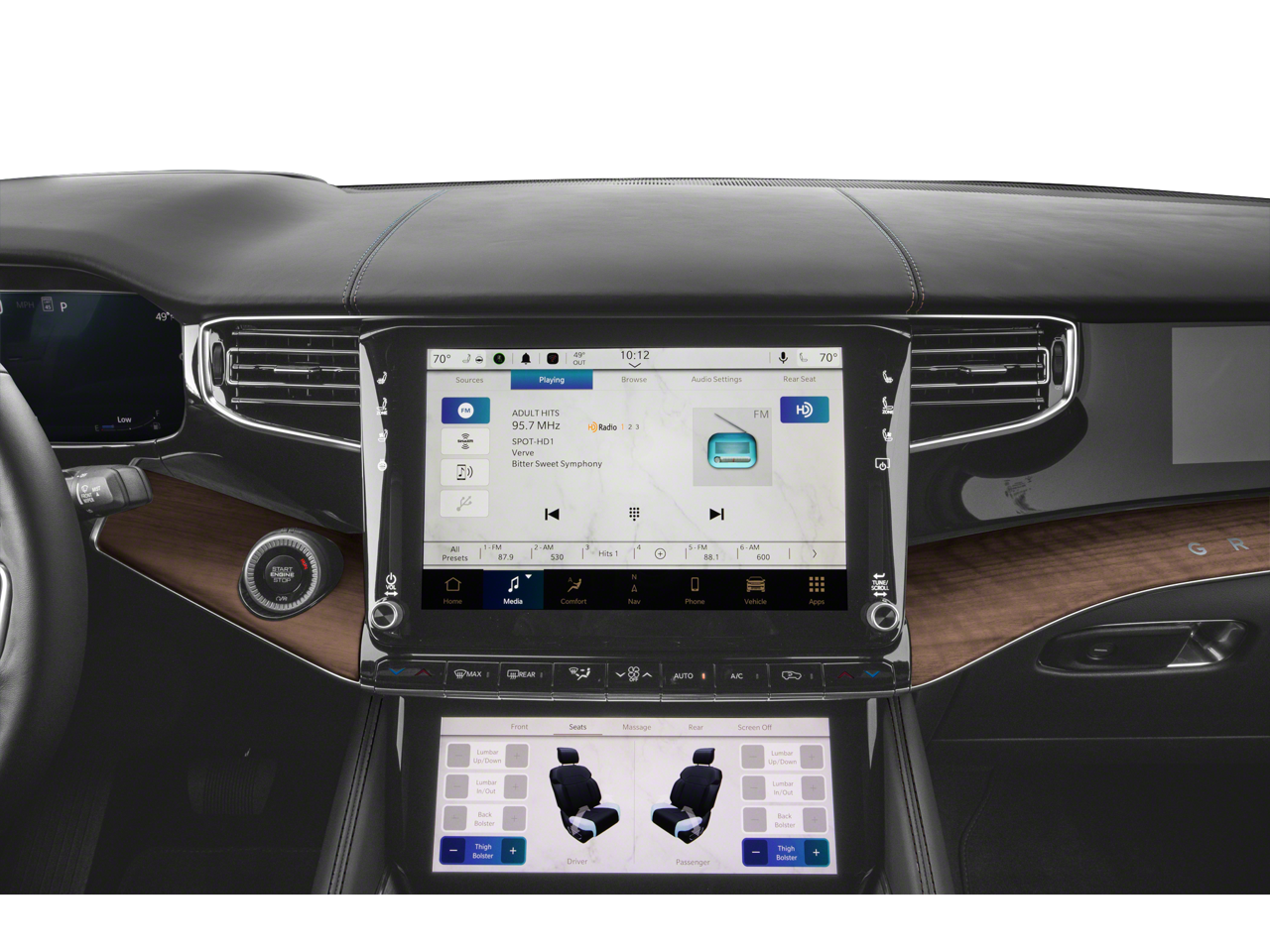 2024 Jeep Grand Wagoneer Series II Obsidian