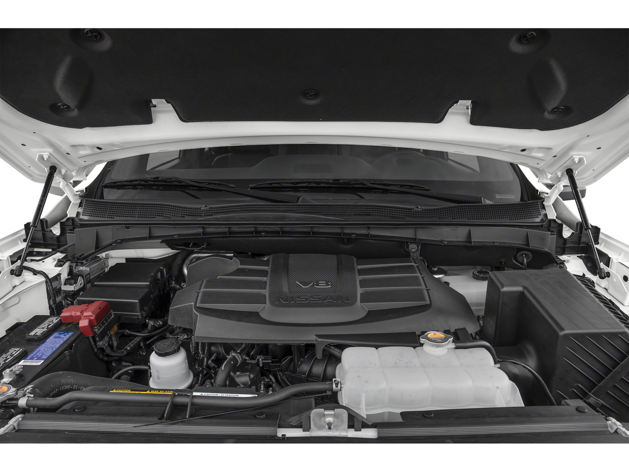 2024 Nissan Titan XD Platinum Reserve